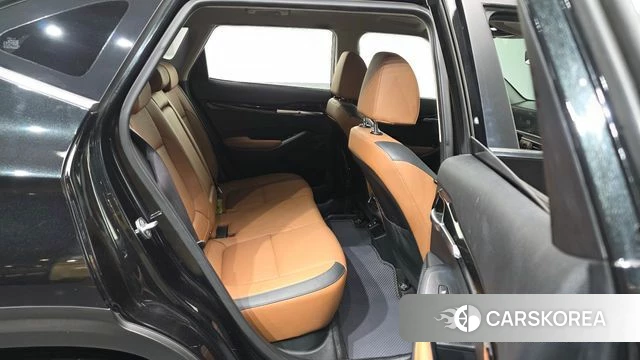 Kia The New Seltos 2022 Черный из Кореи, фото 3