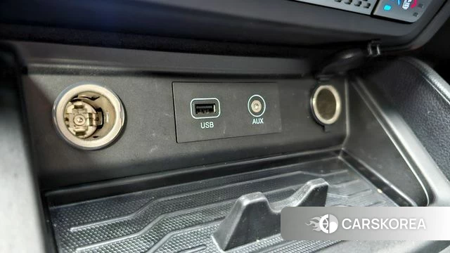 Ssangyong Rexton Sports 2019 Красный из Кореи, фото 3