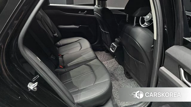 Kia K5 3rd generation 2021 Черный из Кореи, фото 3