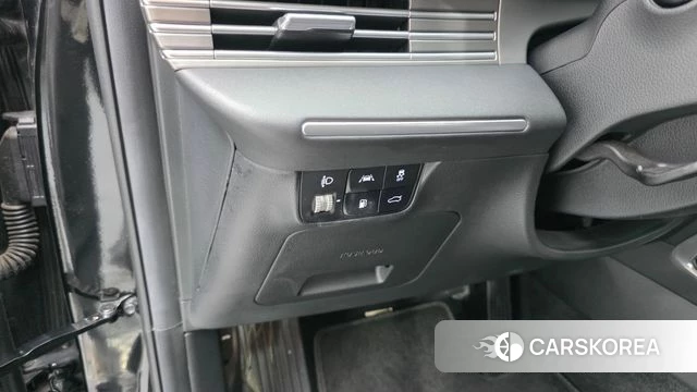 Hyundai The New Grandeur IG 2022 Черный из Кореи, фото 3