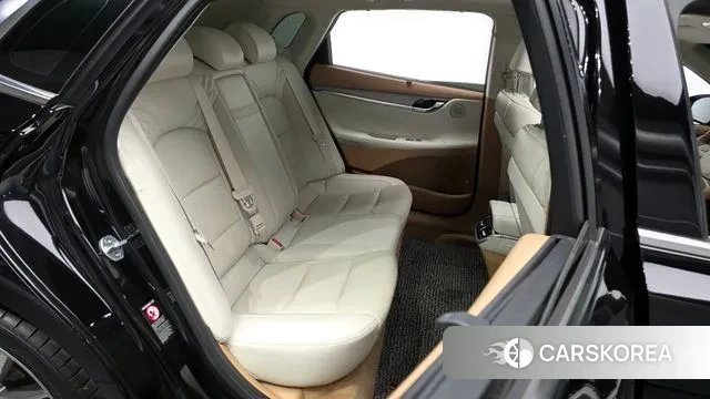 Hyundai The New Grandeur IG 2021 Черный из Кореи, фото 3