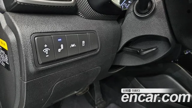 Hyundai All New Tucson id 2673394 из Кореи 3