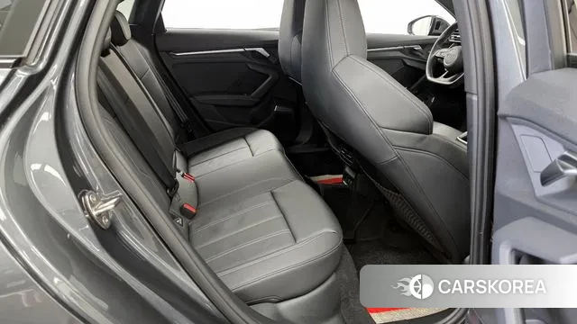 Audi S3 (8Y) 2023 Серый из Кореи, фото 3