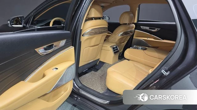 Kia More K9 2020 Серый из Кореи, фото 3