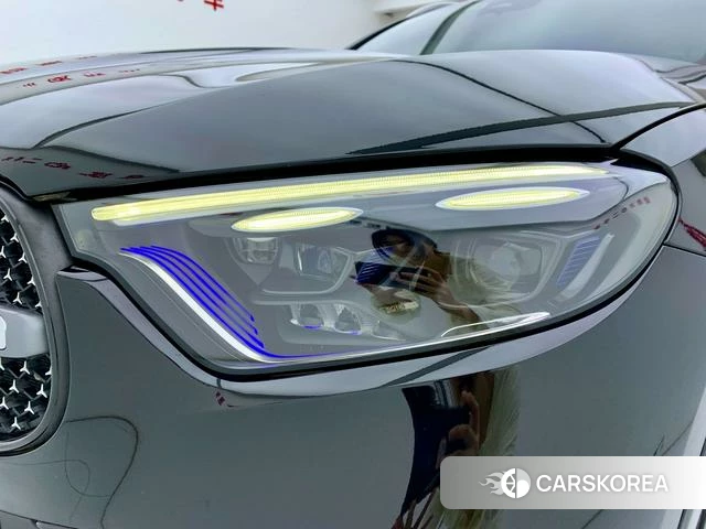 Mercedes-Benz GLC 2024 Черный из Китая, фото 3