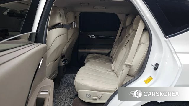 Genesis GV80 2023 Белый из Кореи, фото 3