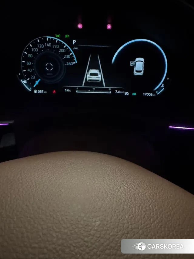 Genesis GV70 2023 Черный из Кореи, фото 3