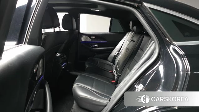 Mercedes-Benz GLE-Class W167 2021 Черный из Кореи, фото 3