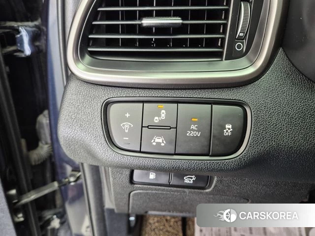 Kia The New Sorento 2018 Синий из Кореи, фото 3