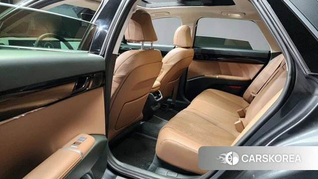 Hyundai Grandeur (GN7) 2023 Серый из Кореи, фото 3