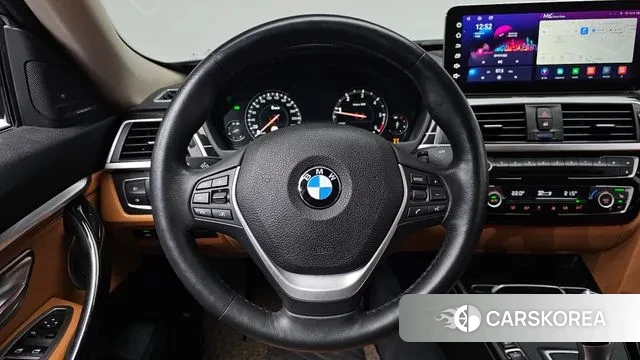 BMW 3 Series GT (F34) 2019 Черный из Кореи, фото 3
