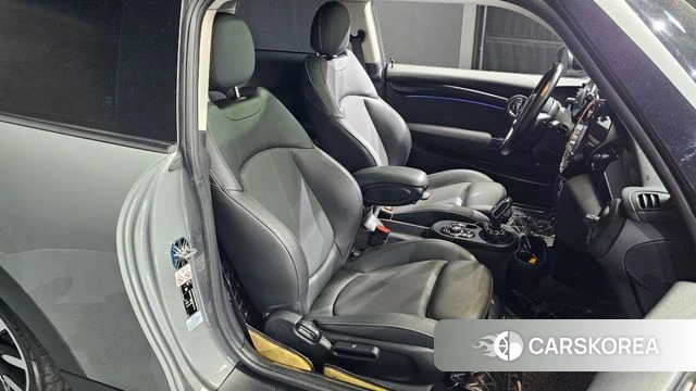 Mini Cooper S 2021 Серый из Кореи, фото 3