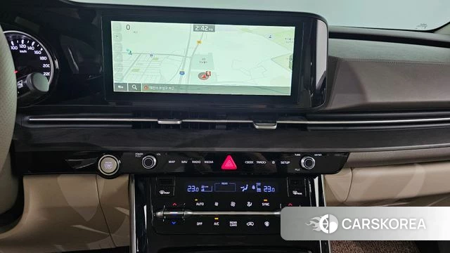 Kia Carnival 4th generation 2022 Серый из Кореи, фото 3