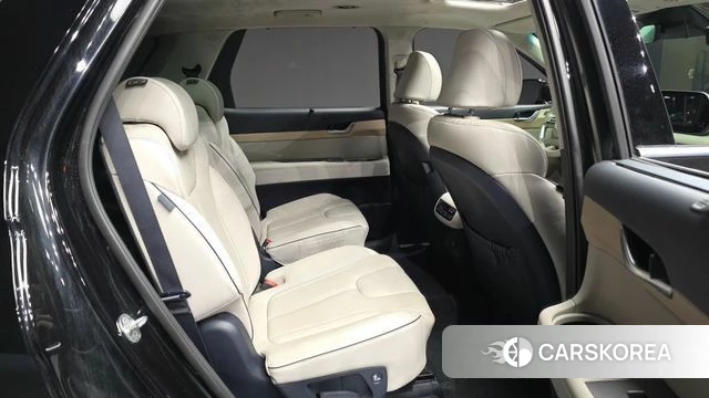 Hyundai The New Palisade 2022 Черный из Кореи, фото 3