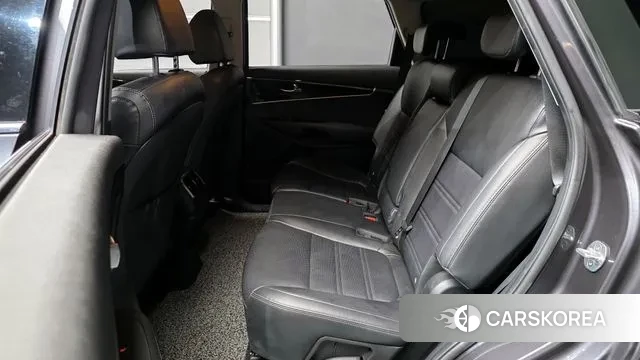 Kia The New Sorento 2018 Серый из Кореи, фото 3