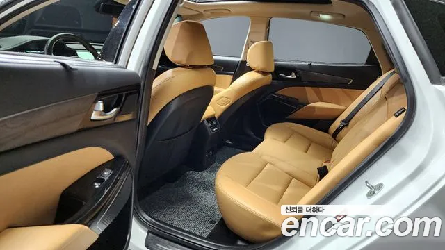 Kia K7 Premier id 2648869 из Кореи 3