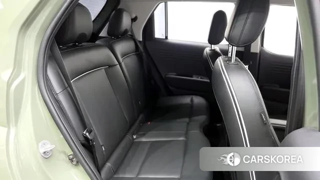 Hyundai Casper 2023 Зеленый из Кореи, фото 3