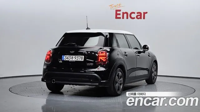 Mini Cooper id 2687016 из Кореи 3