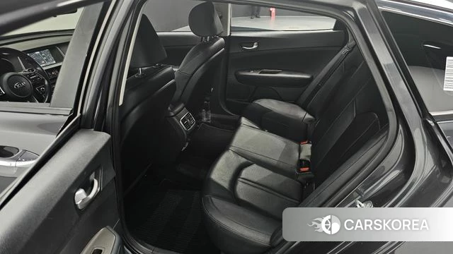 Kia The New K5 2nd generation 2018 Серый из Кореи, фото 3