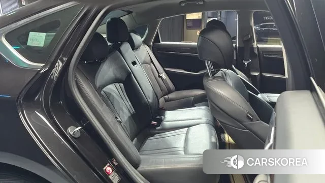 Genesis G80 2018 Черный из Кореи, фото 3