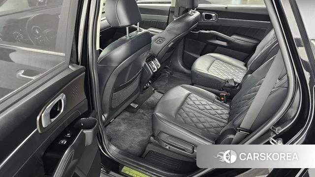 Kia Sorento 4th Generation 2023 Черный из Кореи, фото 3