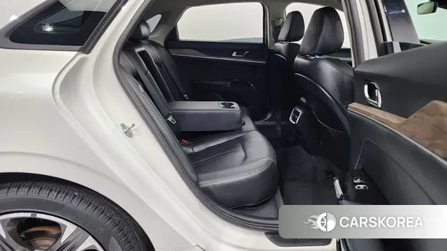 Kia K5 3rd generation 2022 Белый из Кореи, фото 3