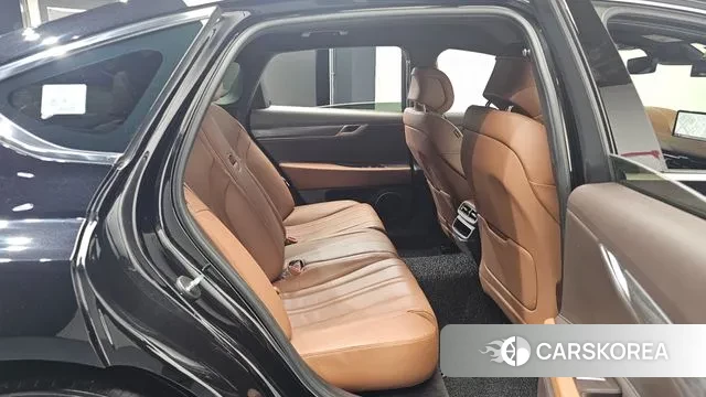 Genesis G80 (RG3) 2021 Черный из Кореи, фото 3
