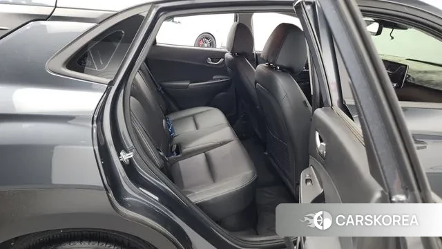 Hyundai Kona Hybrid 2019 Серый из Кореи, фото 3