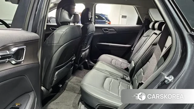 Kia The New Sportage 5th Generation 2025 Серый из Кореи, фото 3