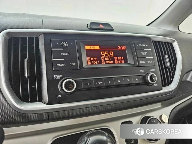 Kia The New Ray 2019 Белый из Кореи, фото 3
