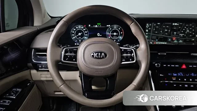 Kia Carnival 4th generation id 3479043 из Кореи 3