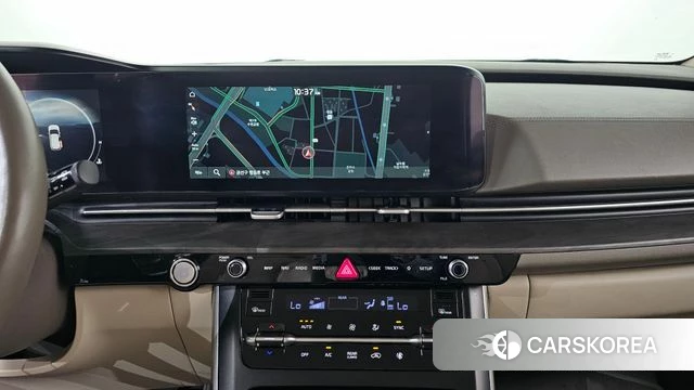 Kia Carnival 4th generation 2020 Белый из Кореи, фото 3