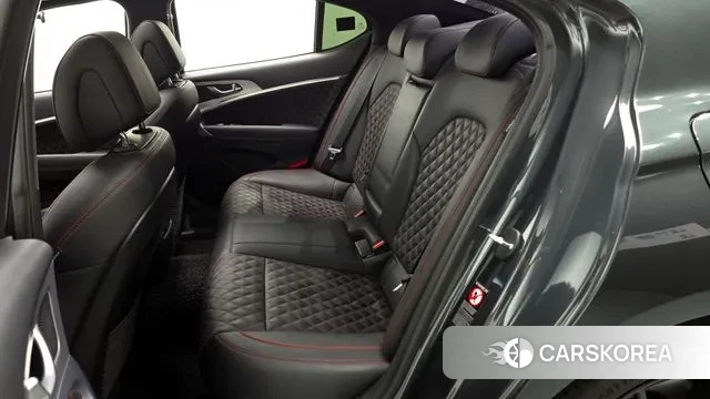 Genesis G70 2020 Серый из Кореи, фото 3