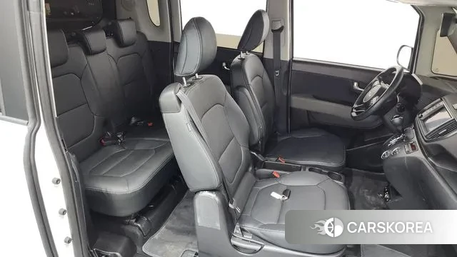 Kia The New Kia Ray 2024 Белый из Кореи, фото 3