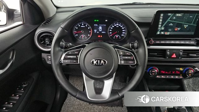 Kia Come New K3 2020 Белый из Кореи, фото 3