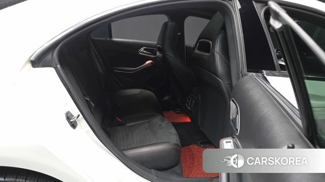 Mercedes-Benz CLA-Class C117 2018 Белый из Кореи, фото 3