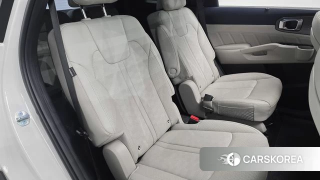 Kia The New Sorento 4th Generation 2025 Белый из Кореи, фото 3