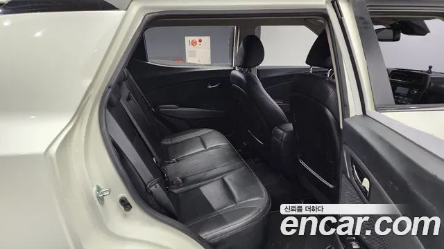 Ssangyong Berry New Tivoli id 2712135 из Кореи 3