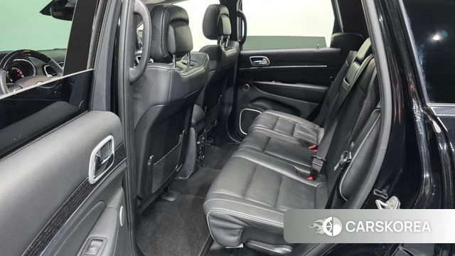 Jeep Grand Cherokee 2019 Черный из Кореи, фото 3