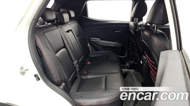 Ssangyong Berry New Tivoli id 2709249 из Кореи 3