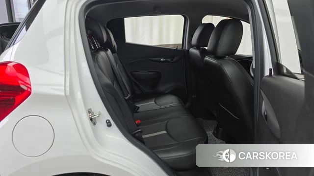 Chevrolet (GM Daewoo) The New Spark 2022 Белый из Кореи, фото 3