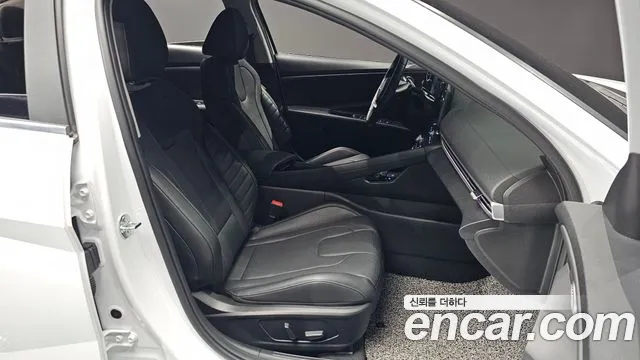 Hyundai Avante (CN7) id 2675246 из Кореи 3