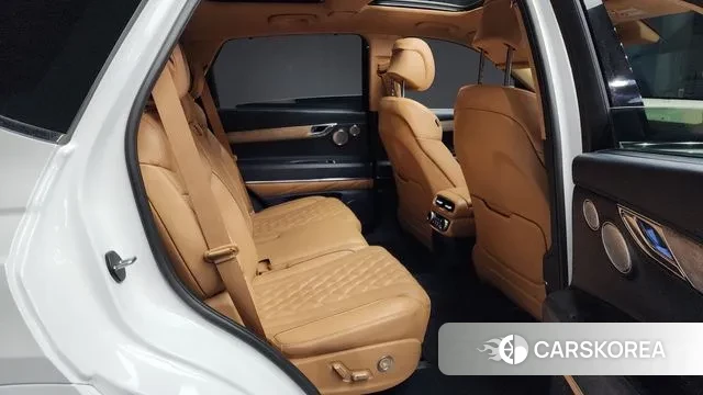 Genesis GV80 2023 Белый из Кореи, фото 3