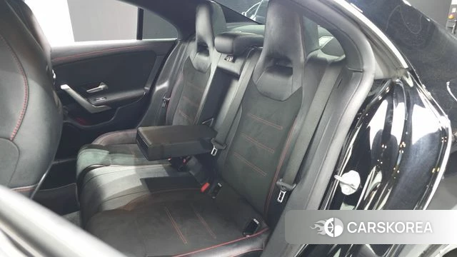 Mercedes-Benz CLA-Class C118 2022 Черный из Кореи, фото 3