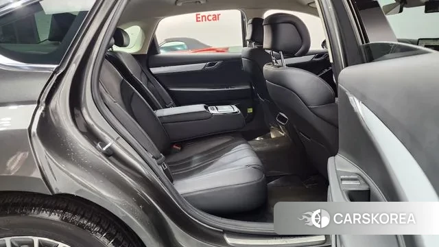 Genesis G80 (RG3) 2021 Песочный из Кореи, фото 3