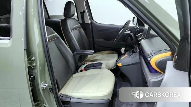 Hyundai Casper 2024 Светло-зеленый из Кореи, фото 3