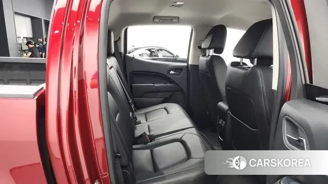 Chevrolet (GM Daewoo) Colorado 2020 Красный из Кореи, фото 3