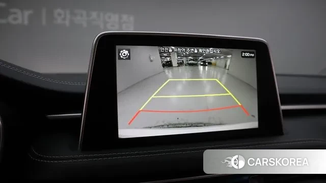 Genesis G70 2019 Белый из Кореи, фото 3