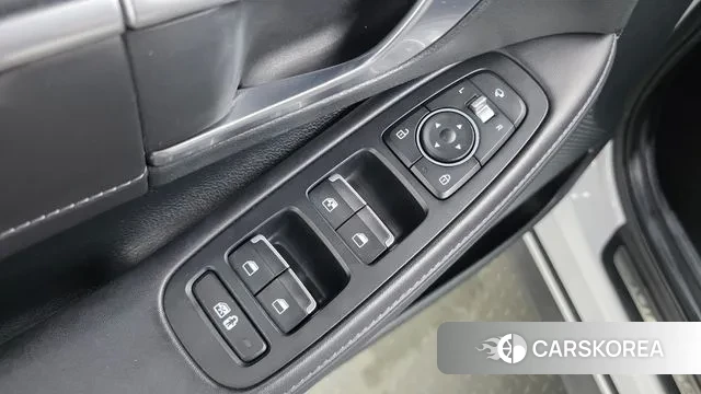 Hyundai Sonata (DN8) 2021 Белый из Кореи, фото 3