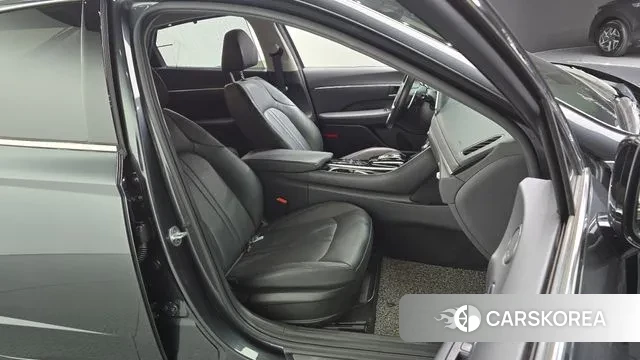 Hyundai Sonata (DN8) 2020 Серый из Кореи, фото 3